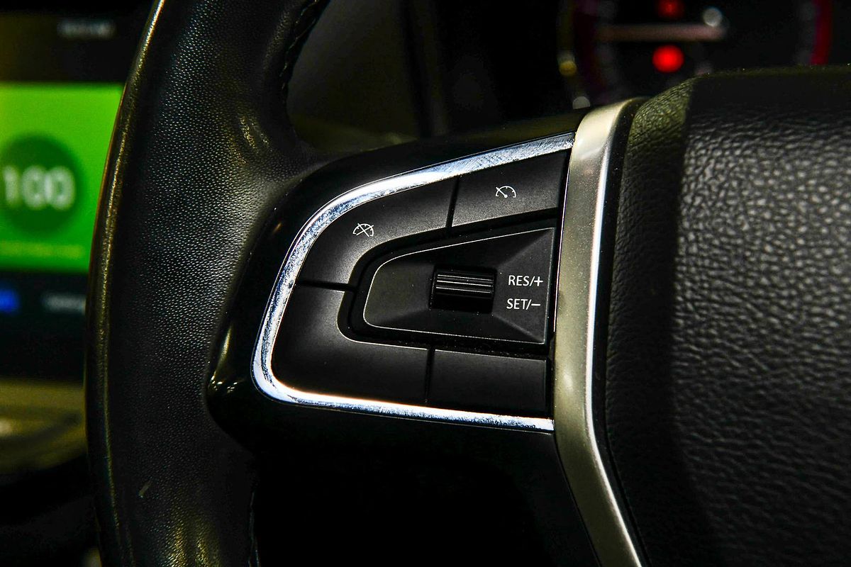 2021 LDV T60 LUXE Mega Tub SK8C 4X4 LWB