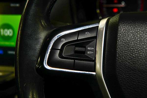 2021 LDV T60 LUXE Mega Tub SK8C 4X4 LWB