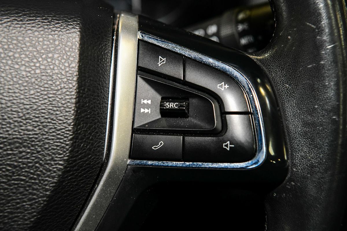 2021 LDV T60 LUXE Mega Tub SK8C 4X4 LWB