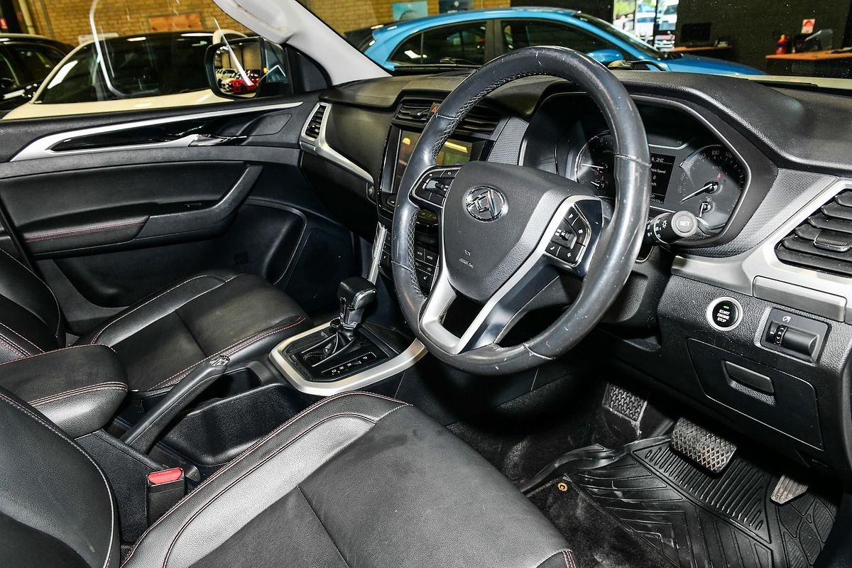 2021 LDV T60 LUXE Mega Tub SK8C 4X4 LWB