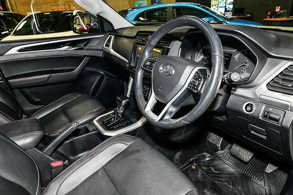 2021 LDV T60 LUXE Mega Tub SK8C 4X4 LWB