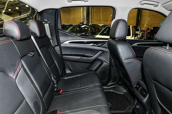 2021 LDV T60 LUXE Mega Tub SK8C 4X4 LWB