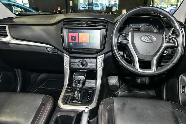 2021 LDV T60 LUXE Mega Tub SK8C 4X4 LWB