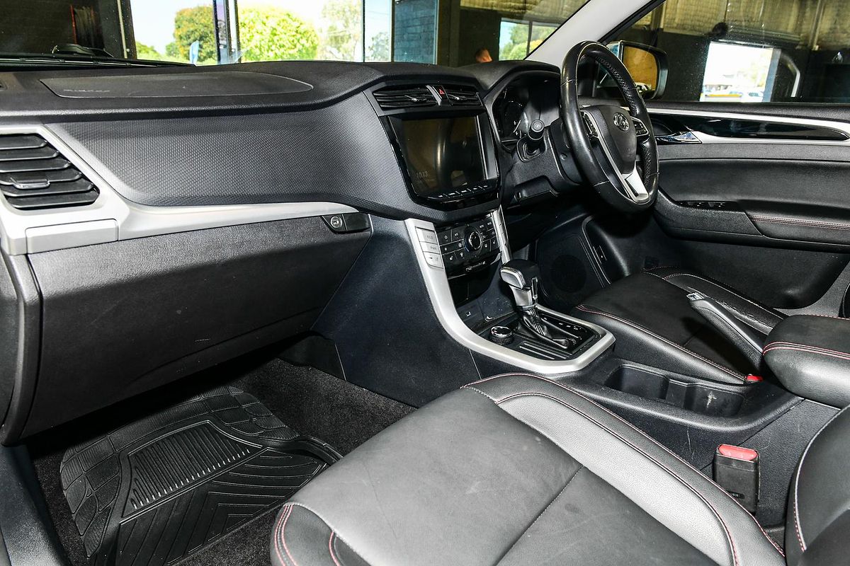 2021 LDV T60 LUXE Mega Tub SK8C 4X4 LWB