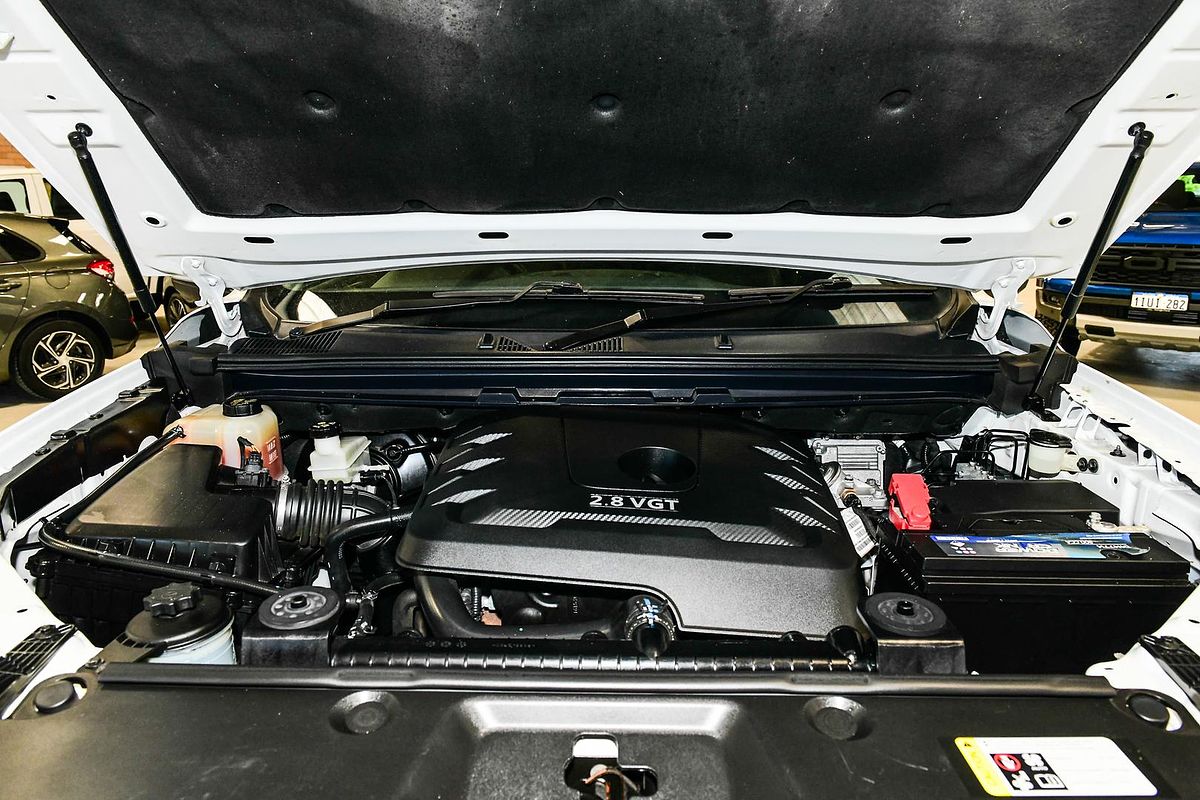 2021 LDV T60 LUXE Mega Tub SK8C 4X4 LWB