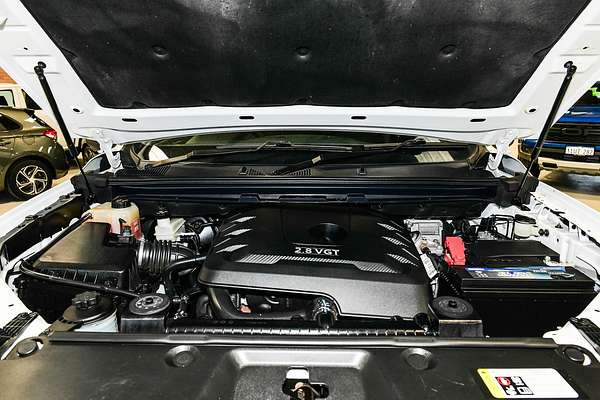 2021 LDV T60 LUXE Mega Tub SK8C 4X4 LWB