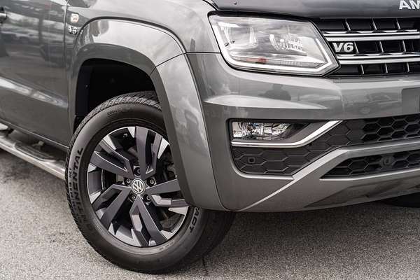2021 Volkswagen Amarok TDI580 Highline 2H 4X4