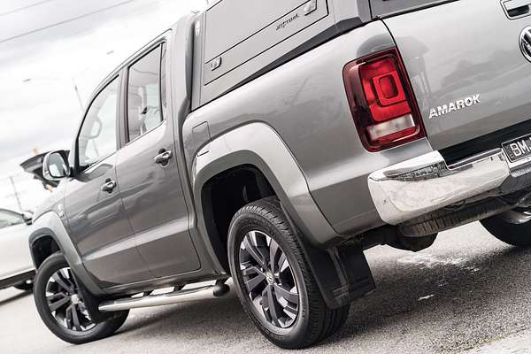 2021 Volkswagen Amarok TDI580 Highline 2H 4X4