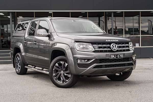 2021 Volkswagen Amarok TDI580 Highline 2H 4X4