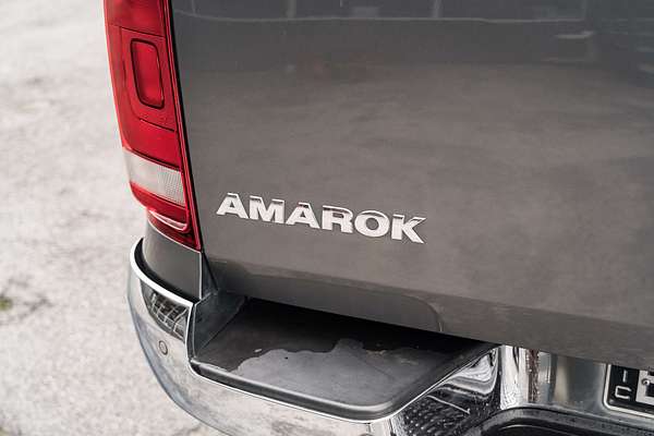 2021 Volkswagen Amarok TDI580 Highline 2H 4X4