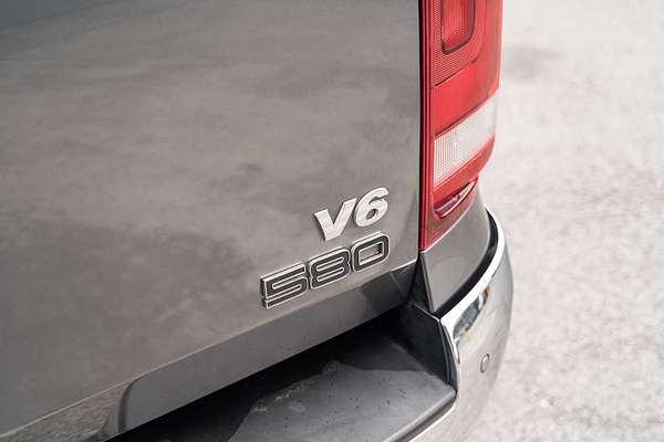 2021 Volkswagen Amarok TDI580 Highline 2H 4X4