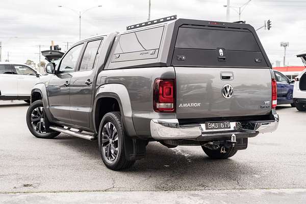 2021 Volkswagen Amarok TDI580 Highline 2H 4X4