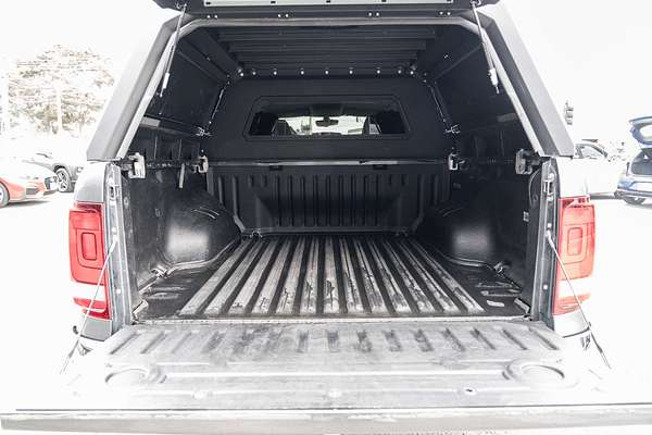 2021 Volkswagen Amarok TDI580 Highline 2H 4X4