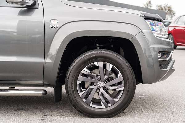 2021 Volkswagen Amarok TDI580 Highline 2H 4X4