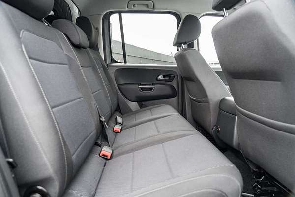 2021 Volkswagen Amarok TDI580 Highline 2H 4X4