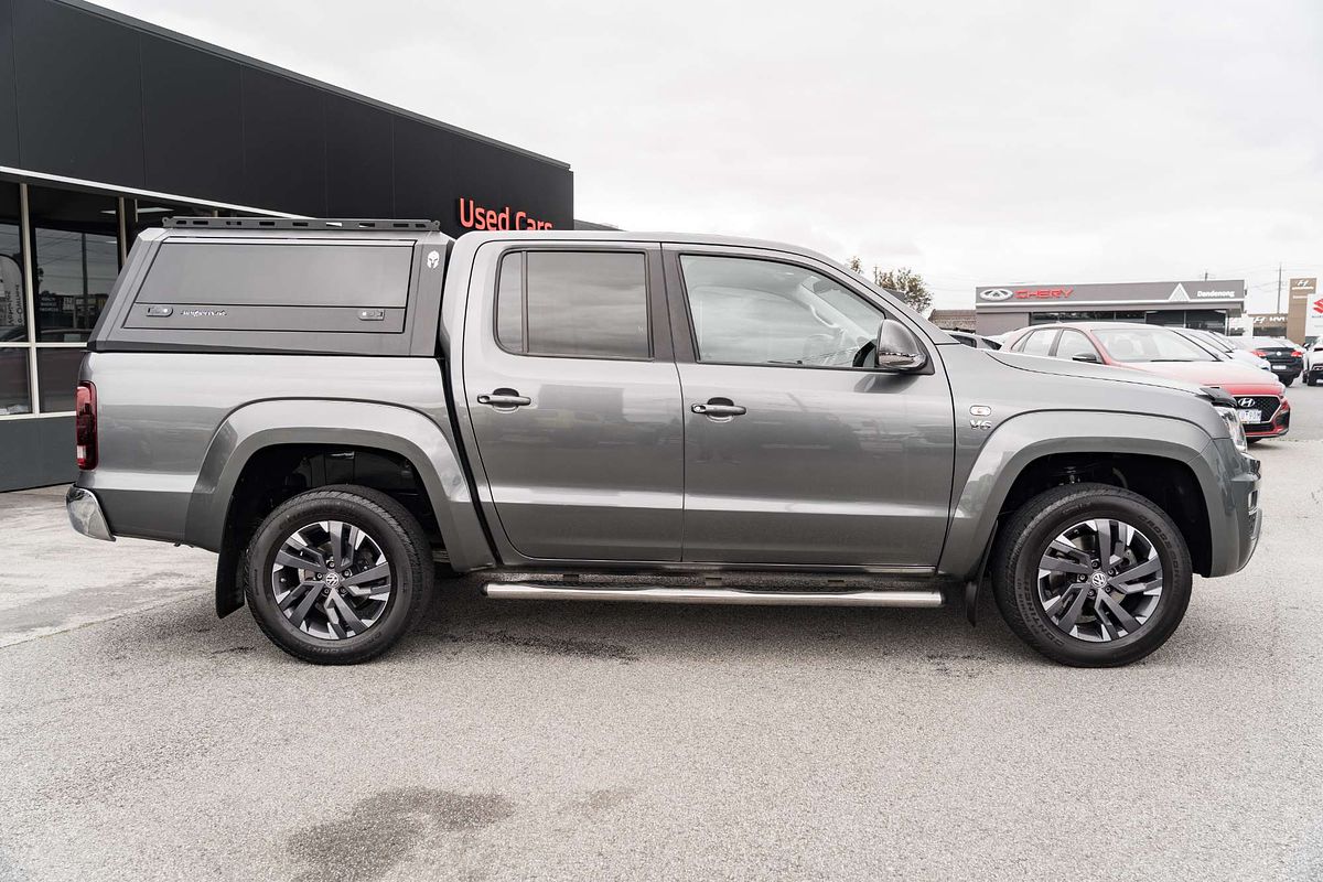 2021 Volkswagen Amarok TDI580 Highline 2H 4X4
