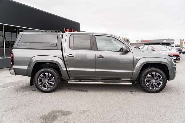 2021 Volkswagen Amarok TDI580 Highline 2H 4X4