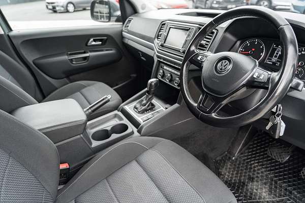 2021 Volkswagen Amarok TDI580 Highline 2H 4X4