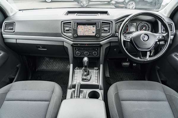 2021 Volkswagen Amarok TDI580 Highline 2H 4X4