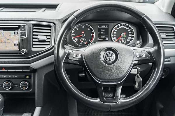 2021 Volkswagen Amarok TDI580 Highline 2H 4X4