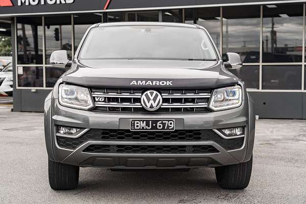 2021 Volkswagen Amarok TDI580 Highline 2H 4X4