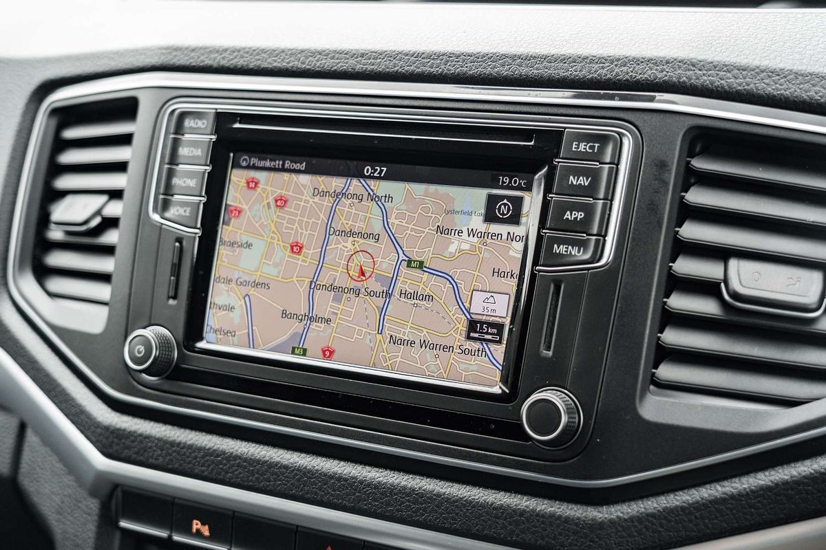 2021 Volkswagen Amarok TDI580 Highline 2H 4X4