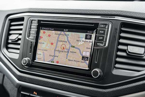 2021 Volkswagen Amarok TDI580 Highline 2H 4X4