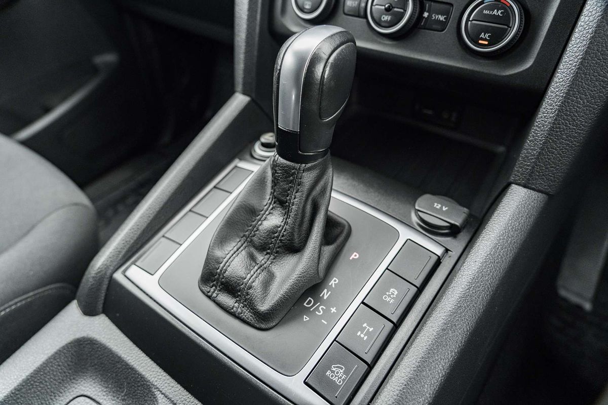 2021 Volkswagen Amarok TDI580 Highline 2H 4X4