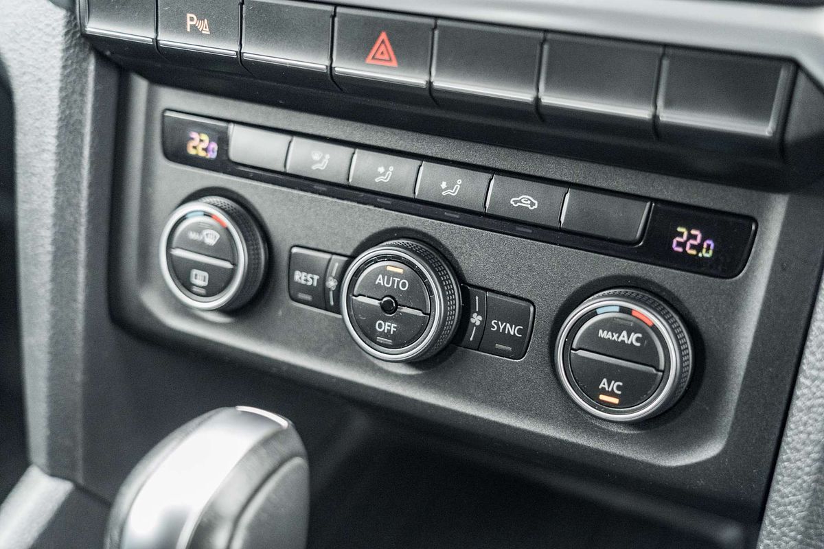 2021 Volkswagen Amarok TDI580 Highline 2H 4X4