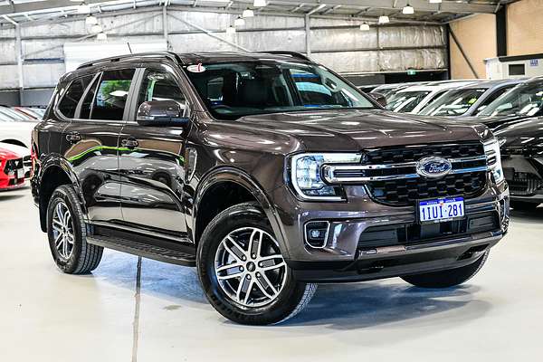2024 Ford Everest Trend 2.0L