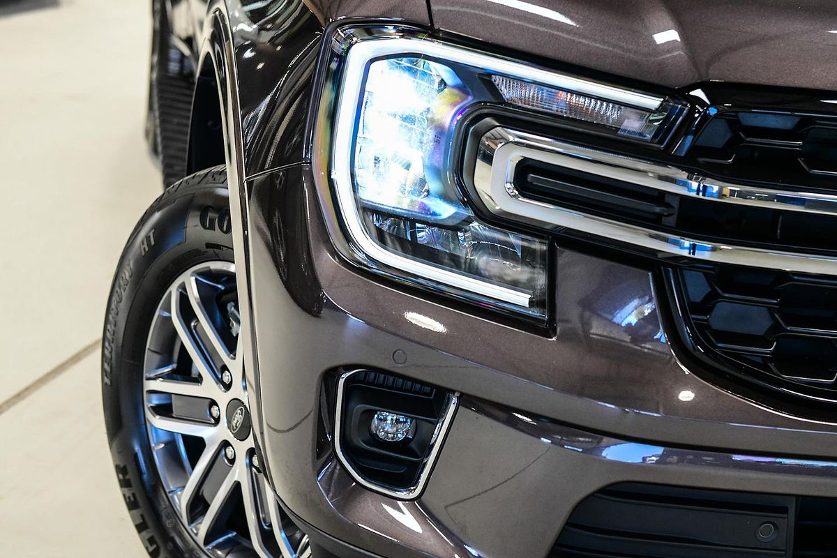 2024 Ford Everest Trend 2.0L