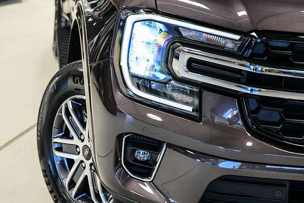 2024 Ford Everest Trend 2.0L