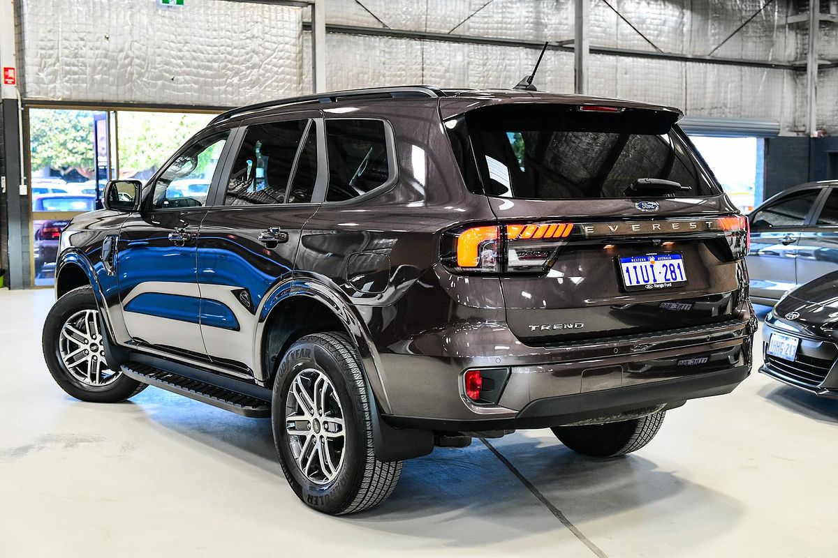 2024 Ford Everest Trend 2.0L