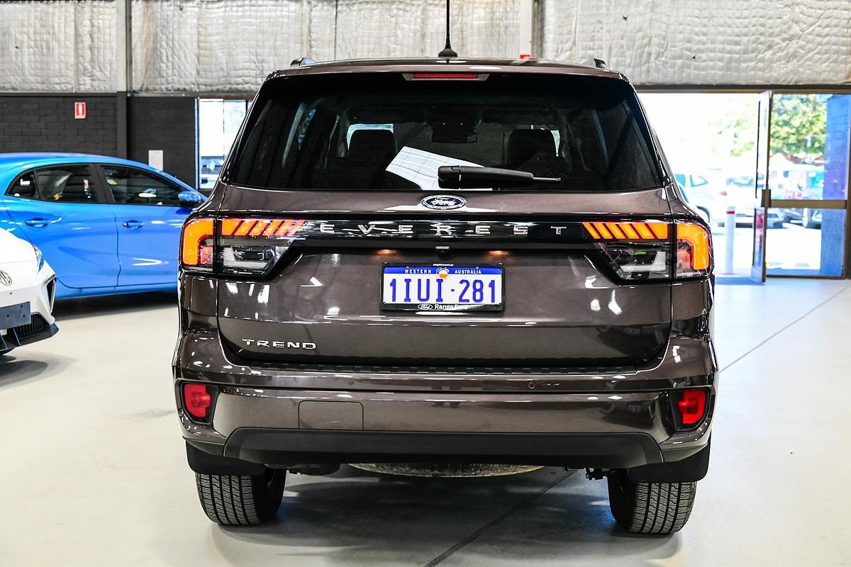 2024 Ford Everest Trend 2.0L