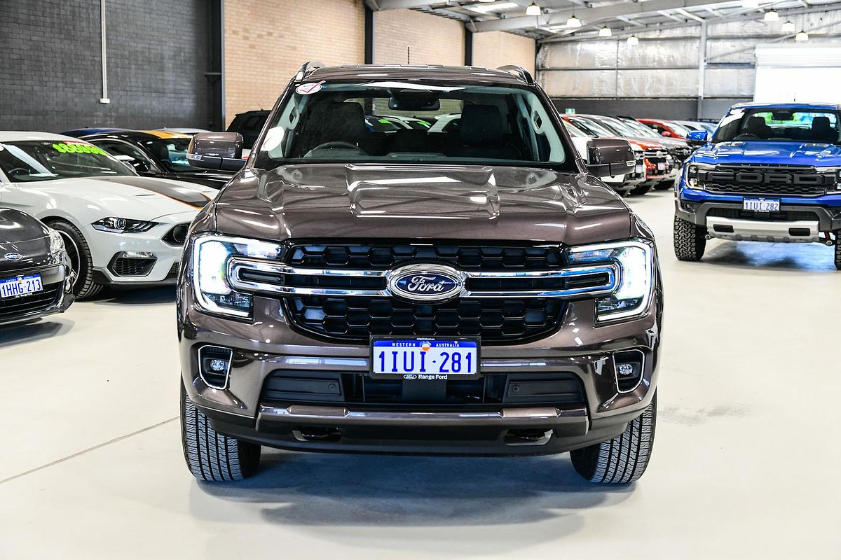2024 Ford Everest Trend 2.0L