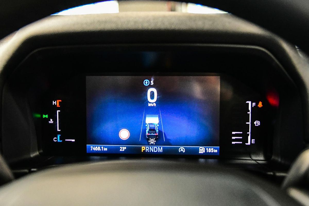 2024 Ford Everest Trend 2.0L