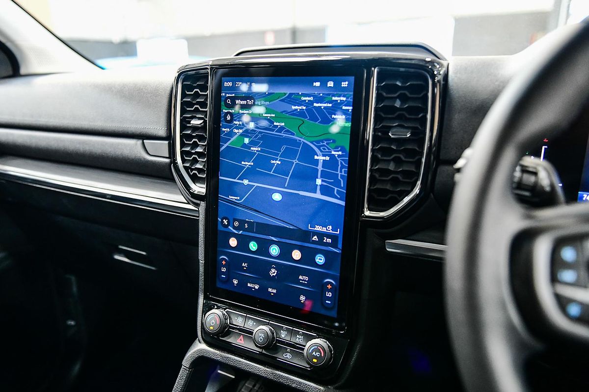 2024 Ford Everest Trend 2.0L