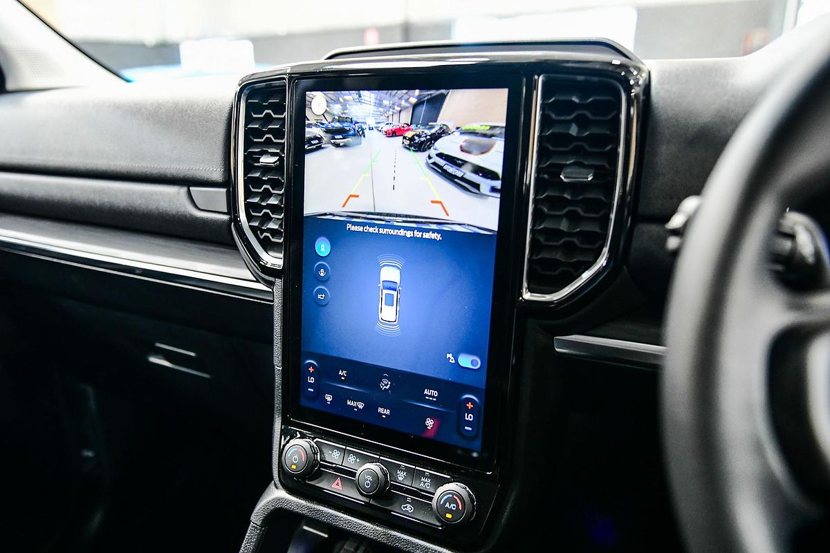 2024 Ford Everest Trend 2.0L