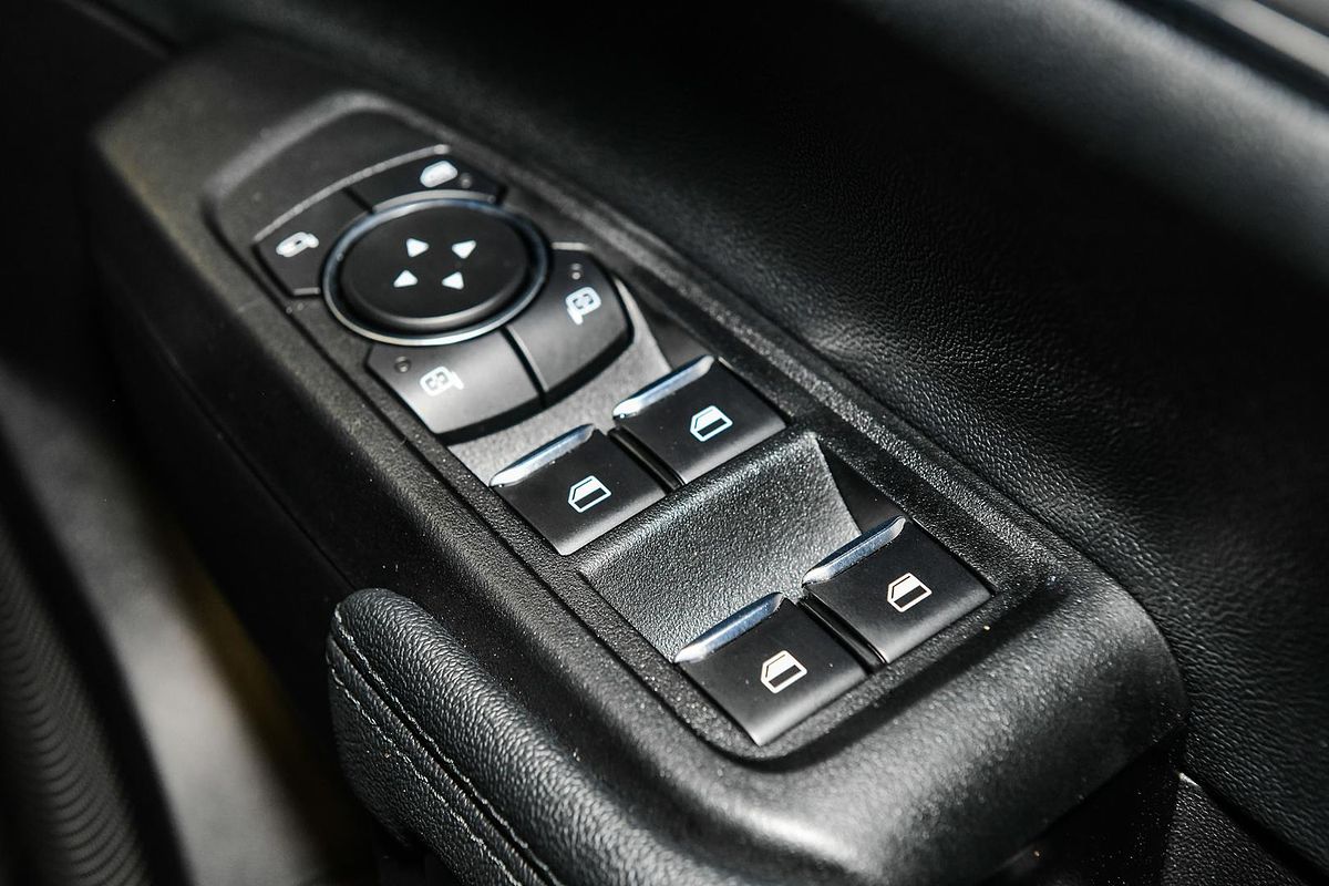 2024 Ford Everest Trend 2.0L