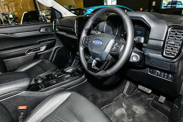 2024 Ford Everest Trend 2.0L