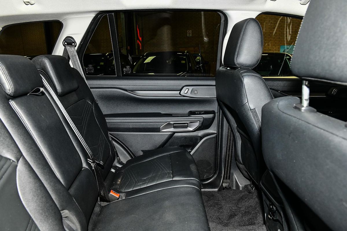 2024 Ford Everest Trend 2.0L