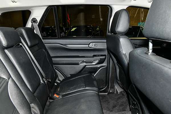 2024 Ford Everest Trend 2.0L