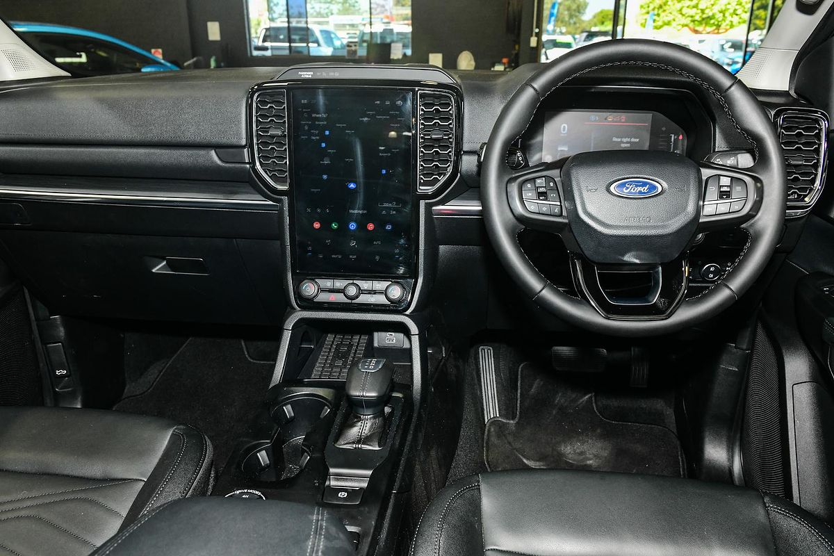 2024 Ford Everest Trend 2.0L