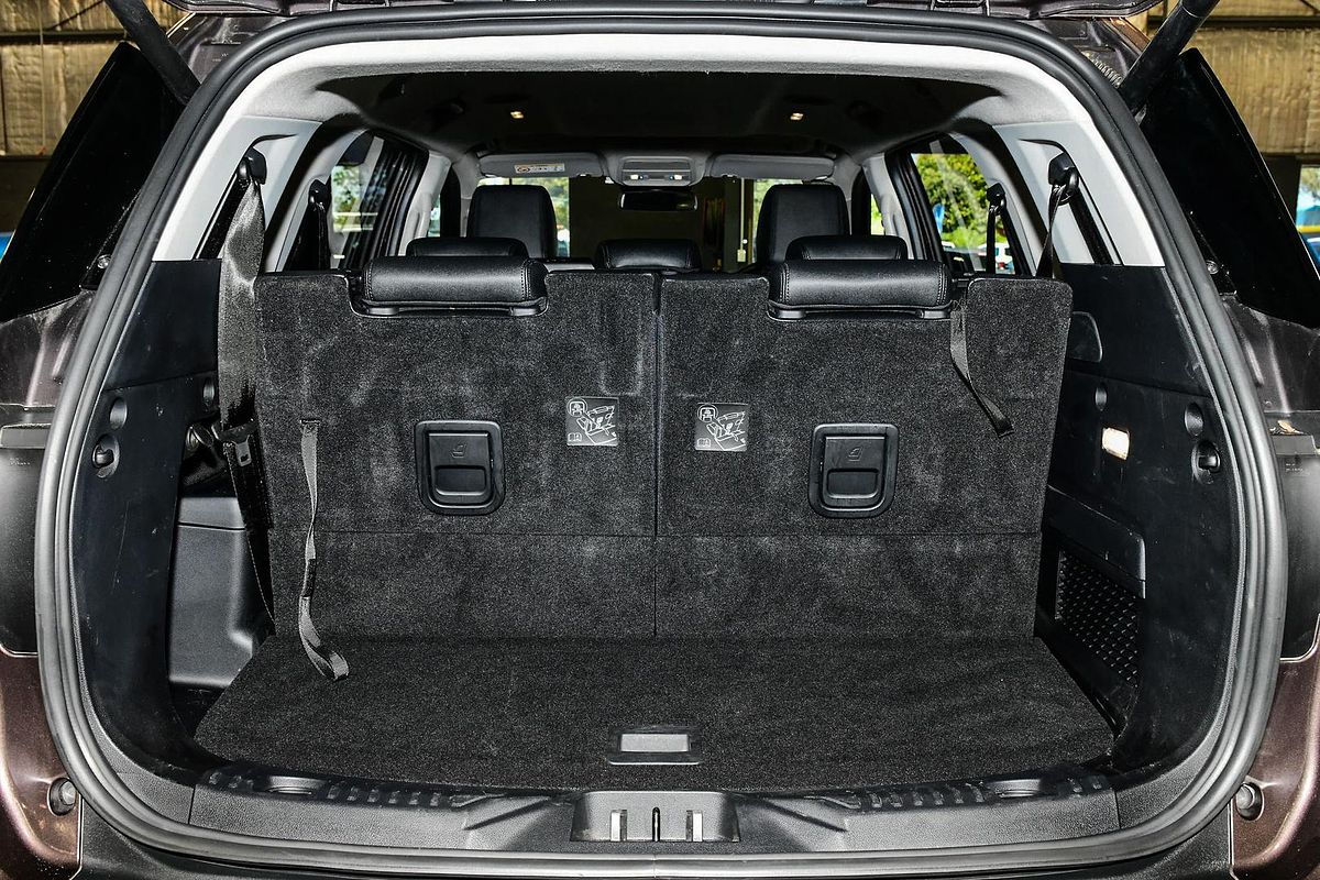 2024 Ford Everest Trend 2.0L