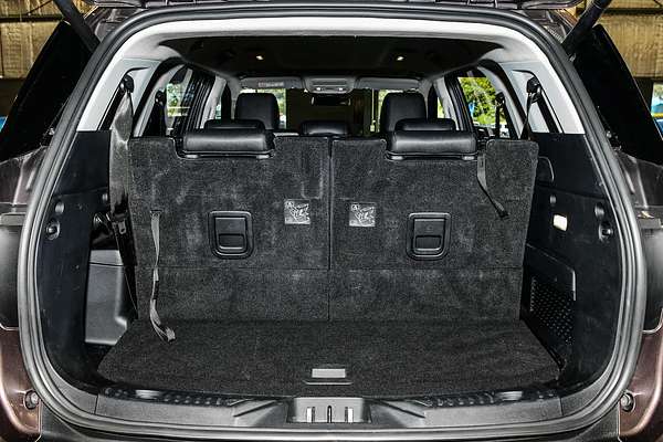 2024 Ford Everest Trend 2.0L