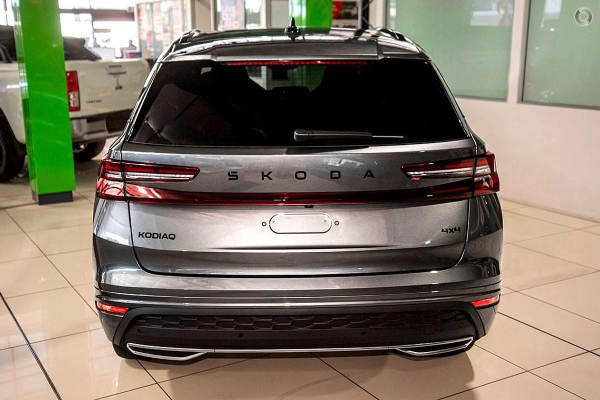 2025 SKODA Kodiaq 140TSI Sportline PS