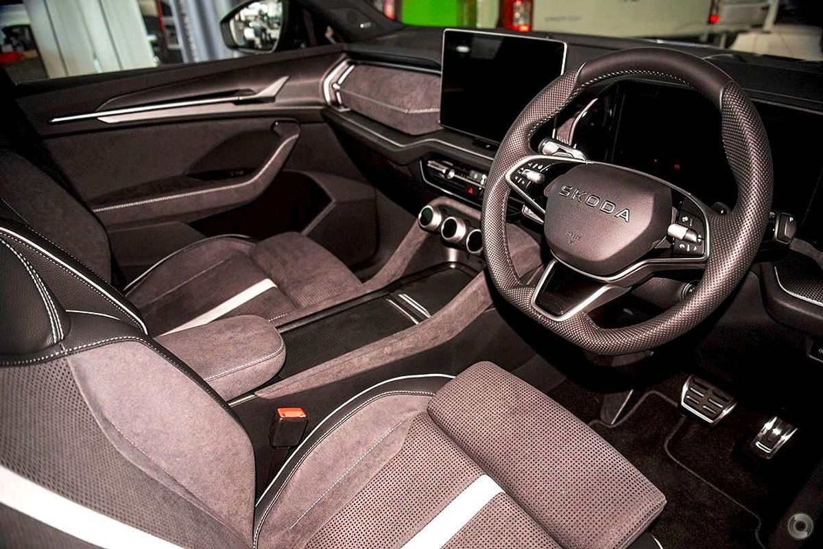 2025 SKODA Kodiaq 140TSI Sportline PS