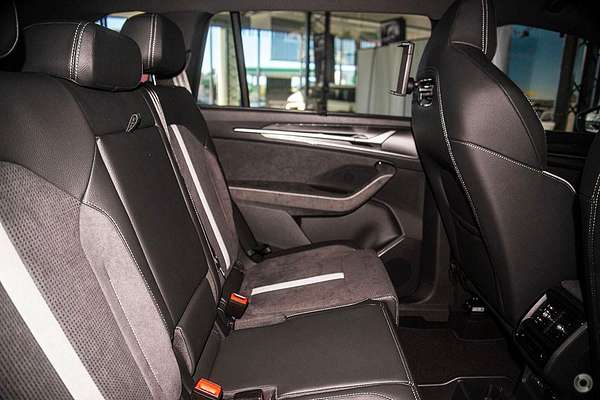 2025 SKODA Kodiaq 140TSI Sportline PS