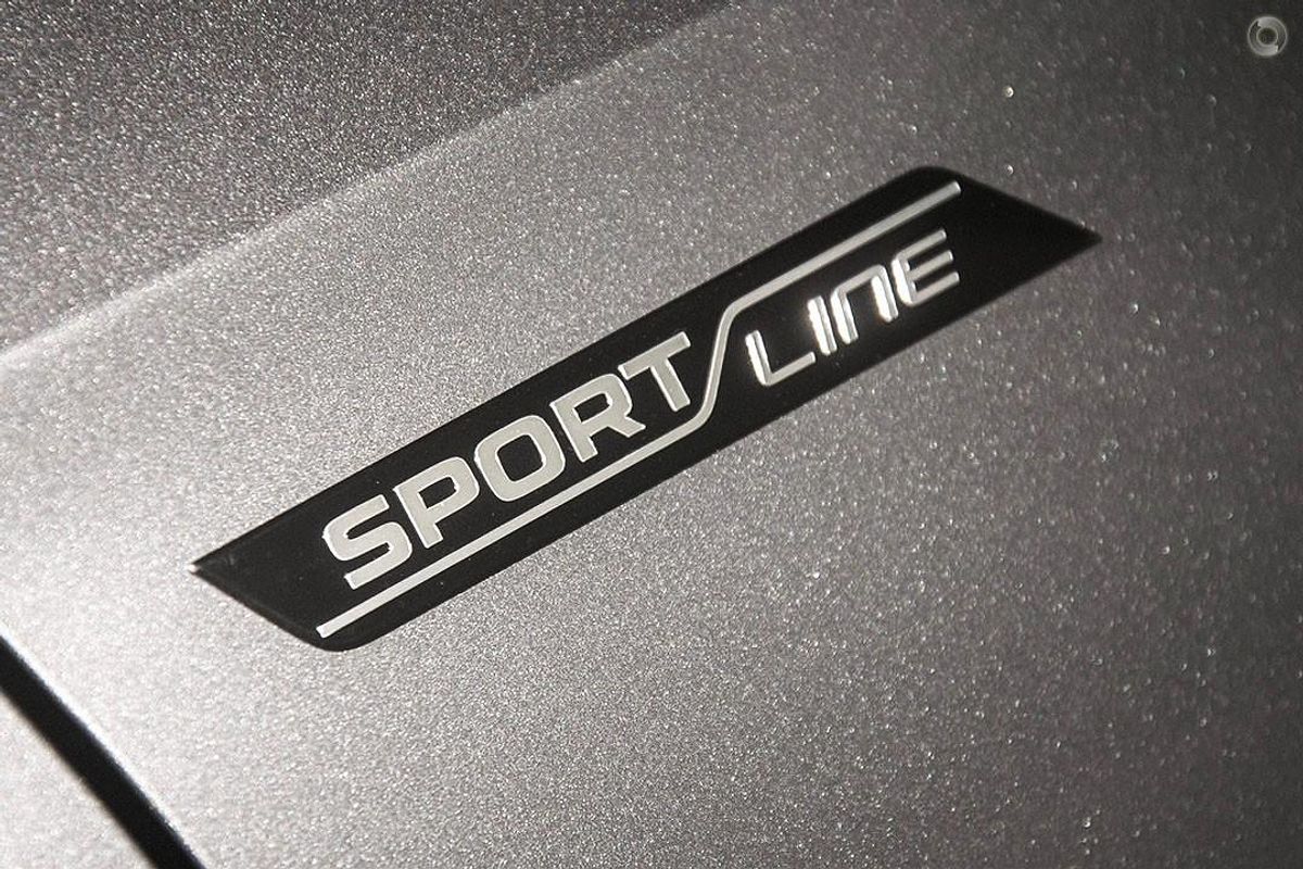 2025 SKODA Kodiaq 140TSI Sportline PS