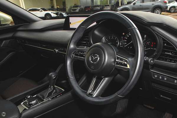 2025 Mazda 3 G20 Pure BP Series